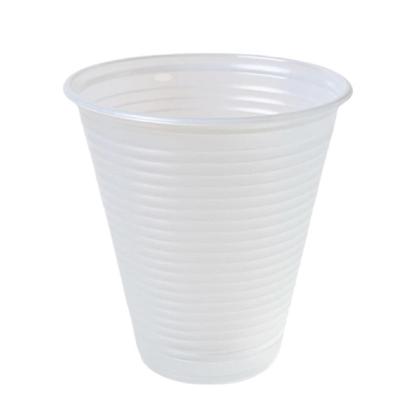 Imagem de Kit 300 Copos Descartável Transparente 200Ml Para Água Suco