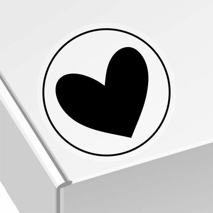 Imagem de Kit 300 Etiquetas Adesiva Personalizada Para Embalagem Wb893