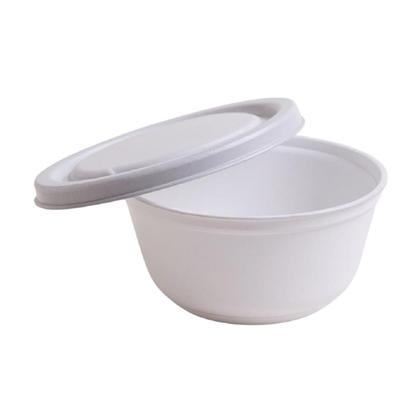 Imagem de Kit 300un Pote isopor com tampa térmico 500ml cumbuca Festa