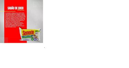 Imagem de Kit 35 Sabão De Coco Em Barra 180g Cada Cheirinho De Coco