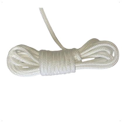 Imagem de KIT 35mts Corda fixação tendas varal espessura 3mm Resistent