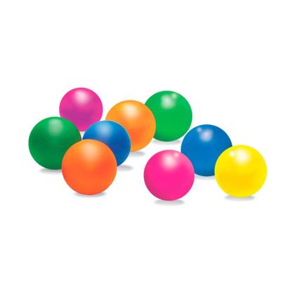 Imagem de Kit 36 Bolinhas Anti Stress Lisa Fisioterapia Massageadora