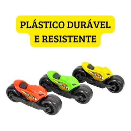 Imagem de Kit 36 Brinquedos Motinhas Presente Atacado Doação Infantil Criança