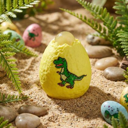 Imagem de Kit 36 Ovos De Dinossauro Brinquedo Fidget Toy Para Apertar E Relaxar - Unitoys