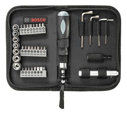 Imagem de Kit 38 Unidades para parafusar Bosch