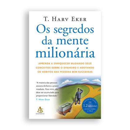 Imagem de Kit 3livros, Comece pelo Porquê + O Homem Mais Rico da Babilônia + Os Segredos Da Mente Milionária, Os Segredos Para Enriquecer