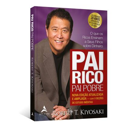 Imagem de Kit 3livros, Pai Rico, Pai Pobre + Escute! + O Homem Mais Rico da Babilônia, Segredos Para Enriquecer, Edição Atualizada
