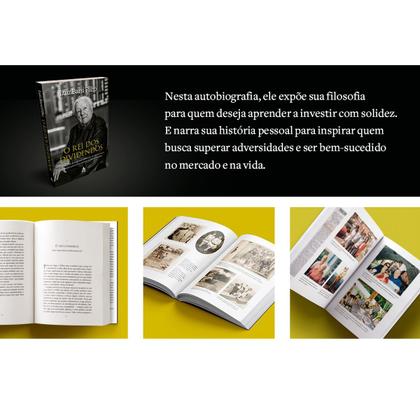 Imagem de Kit 3livros, Pai Rico, Pai Pobre + O Rei Dos Dividendos + O Homem Mais Rico da Babilônia, Segredos Para Enriquecer, Edição Atualizada