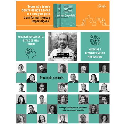 Imagem de Kit 3livros, Pai Rico, Pai Pobre + Seja (im)perfeito + O Homem Mais Rico da Babilônia, Segredos Para Enriquecer, Edição Atualizada