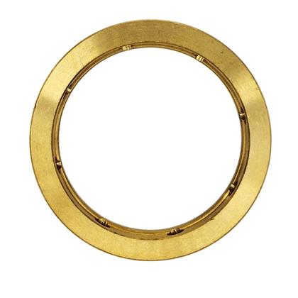 Imagem de Kit 3un Anel Aperto Gaxeta Lubrificador Compatível com Bomba de Alta Vazão Eletroplas EL400V