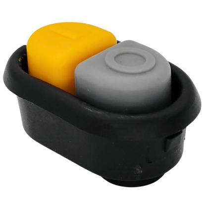 Imagem de Kit 3un Botão Acionamento do Interruptor Compatível com Aspirador WAP GTW Inox 20