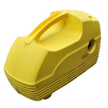 Imagem de Kit 3un Conector com Filtro e Engate Rápido Amarelo Compatível com Lavajato Karcher K310 1.994-848.0