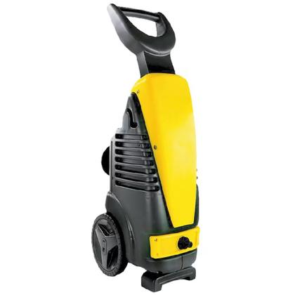 Imagem de Kit 3un Conector com Filtro e Engate Rápido Amarelo Compatível com Lavajato Lavor Wash Jaguar Turbo