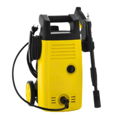 Imagem de Kit 3un Conector com Filtro e Engate Rápido Amarelo Compatível com Lavajato Tekna HLX95