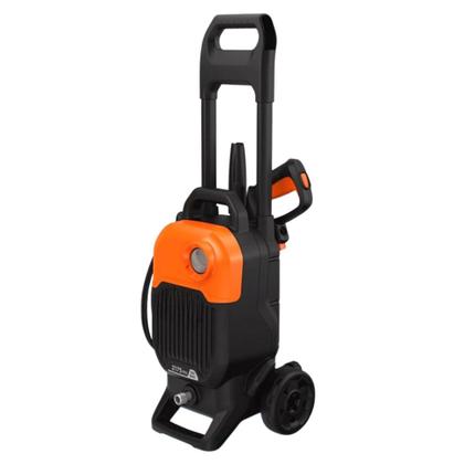 Imagem de Kit 3un Conector com Filtro e Engate Rapido Vermelho Compatível com Lavadora Black&Decker BEPW2200