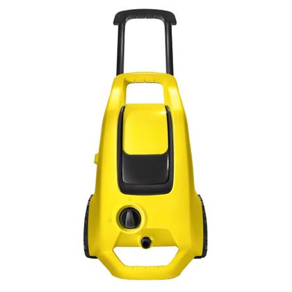 Imagem de Kit 3un Conector Transparente com Filtro e Engate Rápido Amarelo Compatível com Lavadora Karcher K350