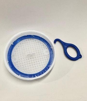 Imagem de Kit 3und Ralo Grelha Protetor Insetos Barata Escorpião 100mm