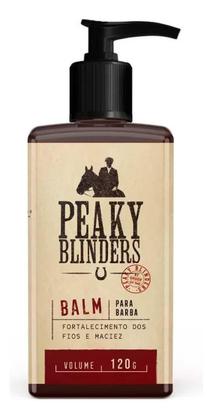Imagem de Kit 3x Balm Para Barba Peaky Blinders 120g Don Alcides