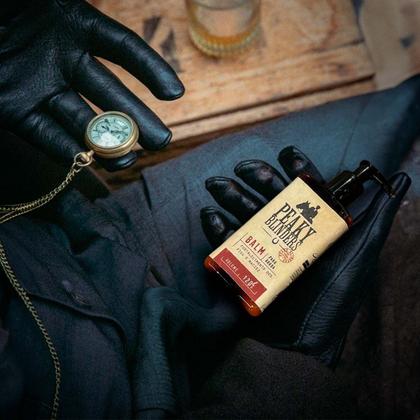 Imagem de Kit 3x Balm Para Barba Peaky Blinders 120g Don Alcides