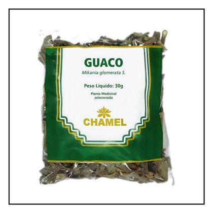 Imagem de Kit 3x Chá Pacote Guaco 30g - CHAMEL