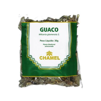 Imagem de Kit 3x Chá Pacote Guaco 30g - CHAMEL