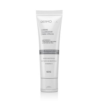 Imagem de Kit 3x Creme de Clarear Virilha e Axila Linha Dermosex Comprar 60g