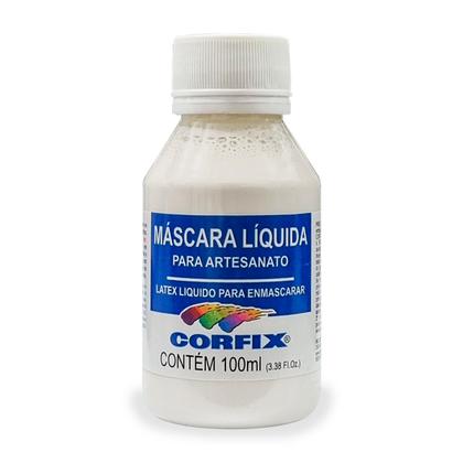 Imagem de Kit 3x Máscara Líquida para Aquarela 100ml Corfix