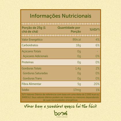 Imagem de Kit 3X: Milho de Pipoca Tainá Alimentos 200g