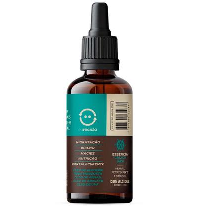 Imagem de Kit 3x Óleo Barba Calico Jack Lemon e Guaraná Don Alcides