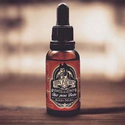 Imagem de Kit 3x Óleo Barba Negra Calico Jack Lemon Bone Don Alcides