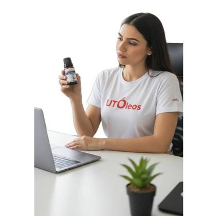 Imagem de Kit 3x Óleo Essencial De Melaleuca (Tea Tree) Puro 30ml