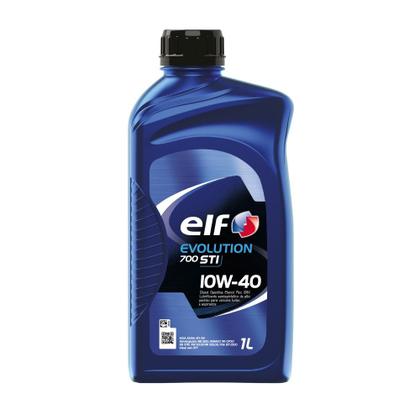 Imagem de Kit 3x Óleo Semissintético Elf Evolution 700 10w40 STI SN