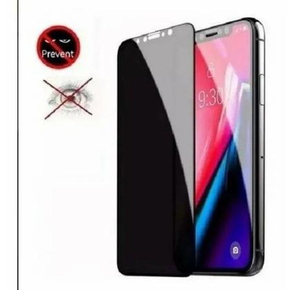 Imagem de Kit 3x Películas 3D de Vidro Privacidade para Iphone 15 Pro