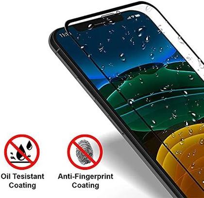 Imagem de Kit 3x Películas de Vidro 3D Temperado Compatível com iPhone 14