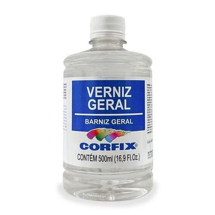 Imagem de Kit 3x Verniz Geral 500ml Corfix