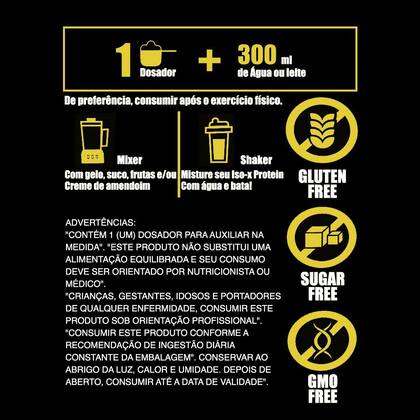 Imagem de Kit 3x Whey Protein Isolado Iso Blend Complex 2Kg XPro Nutrition