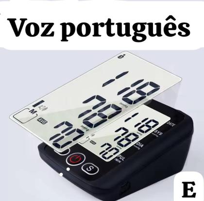 Imagem de Kit 3X1 de Medidor de pressão + Oximetro + M. Febre Sem Contato