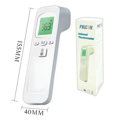 Imagem de Kit 3X1 de Medidor de pressão + Oximetro + M. Febre Sem Contato