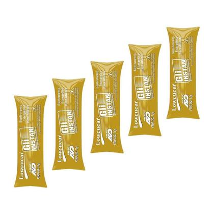 Imagem de Kit 3x5 Gli-instan Açúcar Líquido Instantâneo (15 Balas Líquidas)