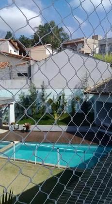 Imagem de Kit 4.50x1.10 De Redes De Proteção Para Crianças E Gatos