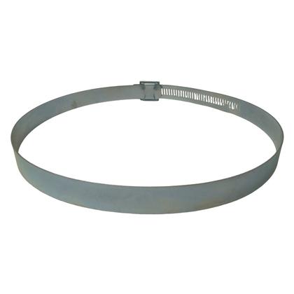 Kit 4 Abraçadeiras Aço 152 X 171 Mm Espessura 14mm Londribor Imagem de Kit 4 Abraçadeiras Aço 152 X 171 Mm Espessura 14mm Londribor