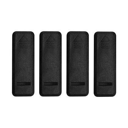 Imagem de Kit 4 Acabamentos Friso Rack Teto I30 2010/2012 Elantra 2011/2015