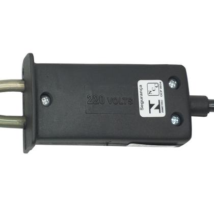 Imagem de Kit 4 Acendedores Elétrico para Churrasqueiras a Carvão e Lareiras 500W Cotherm AC 300 Inox