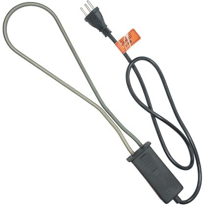 Imagem de Kit 4 Acendedores Elétrico para Churrasqueiras a Carvão e Lareiras 500W Cotherm AC 300 Inox