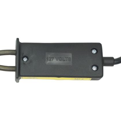 Imagem de Kit 4 Acendedores Elétrico para Churrasqueiras a Carvão e Lareiras 500W Cotherm AC 300 Inox