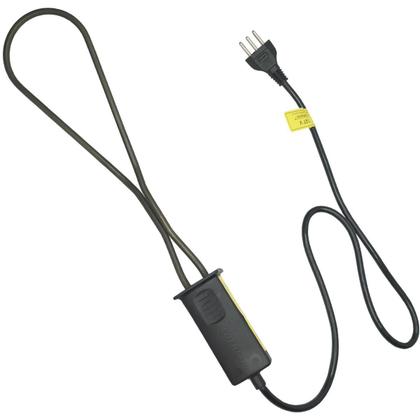 Imagem de Kit 4 Acendedores Elétrico para Churrasqueiras a Carvão e Lareiras 500W Cotherm AC 300 Inox