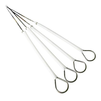 Imagem de Kit 4 Agulha Técnica Para injetor