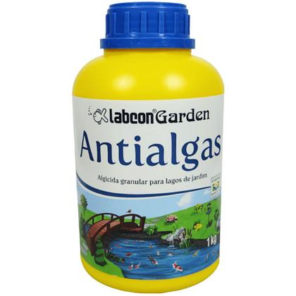 Imagem de Kit 4 Alcon Labcon Garden Antialgas 1kg