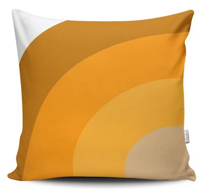 Imagem de Kit 4 Almofadas Estampadas com Silicone Premium 42cm x 42cm - Arte