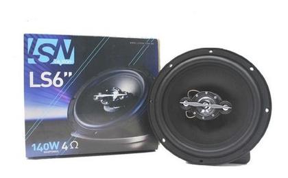 Imagem de Kit 4 Alto Falante 280wrms Original Porta Gm Astra Som Auto